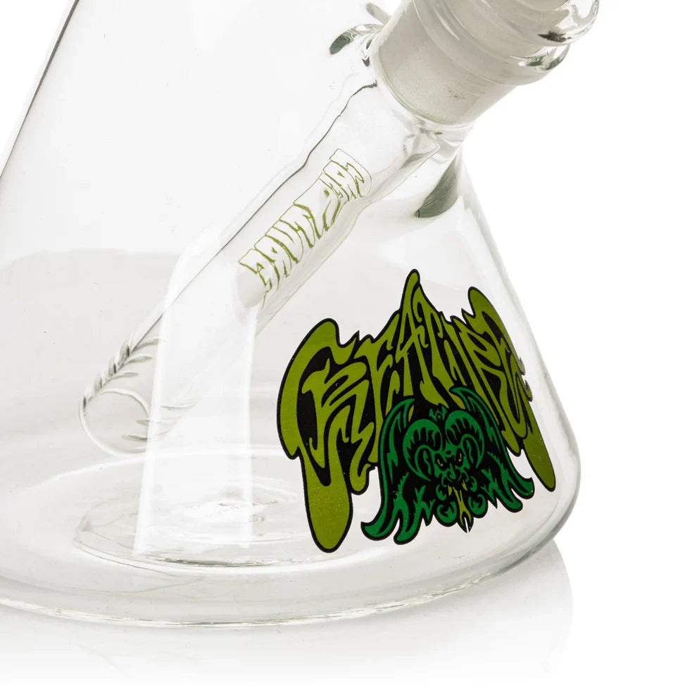 GEAR Premium® | 12" Sacrifice Beaker Base Water Pipe