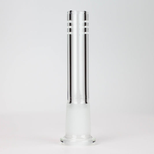 Glass Slitted Glass Diffuser Downstem 6 size mixed Pack of 12_1