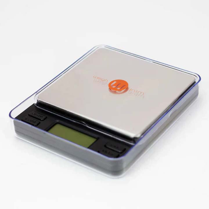 Professional Digital Pocket Scale 1000*0.1g