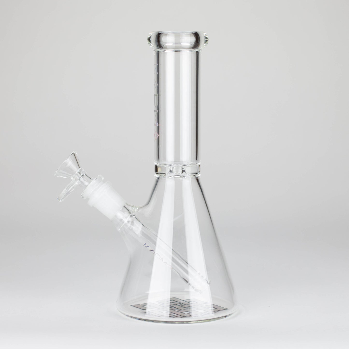 Karma | 9" Skinny Beaker Glass Bong_3