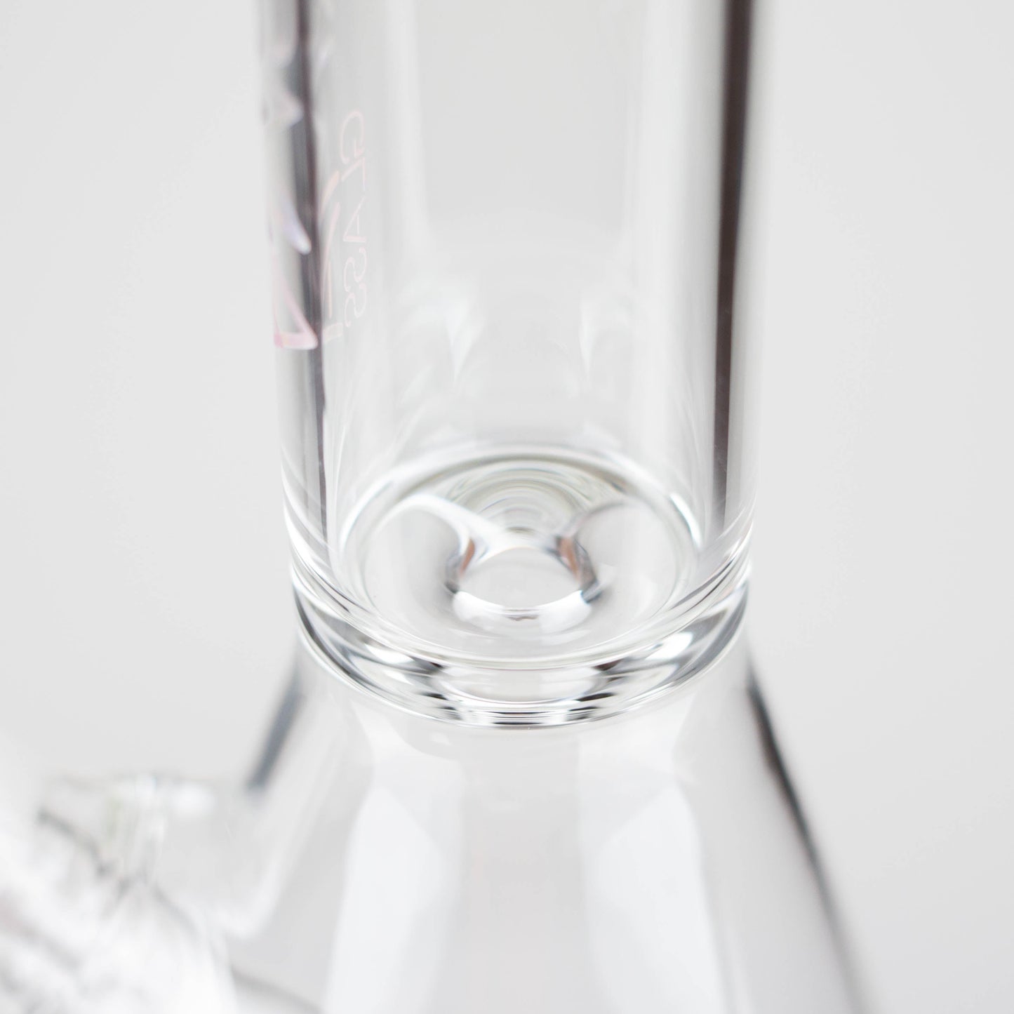 Karma | 9" Skinny Beaker Glass Bong_6