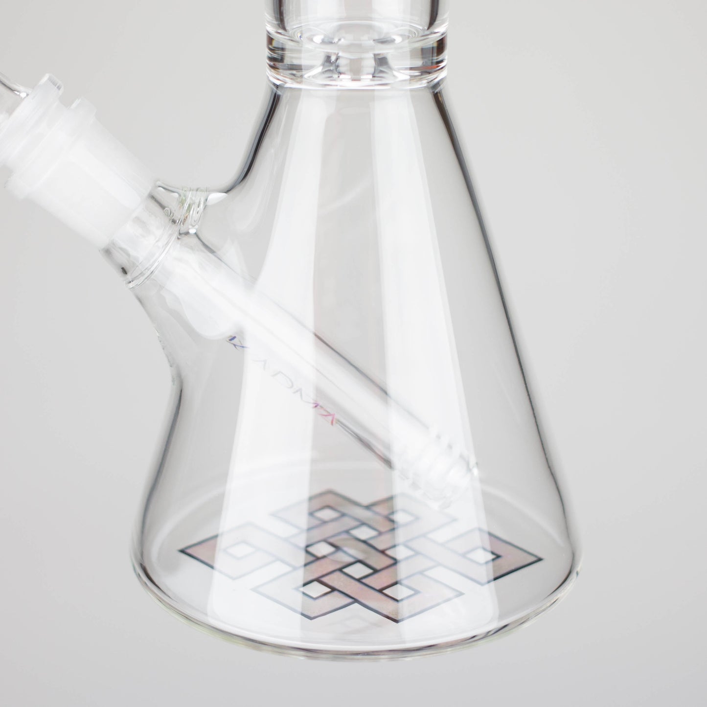 Karma | 9" Skinny Beaker Glass Bong_8