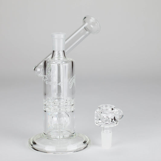 Pure Glass | 7" Mini Torus - Female 14mm_1