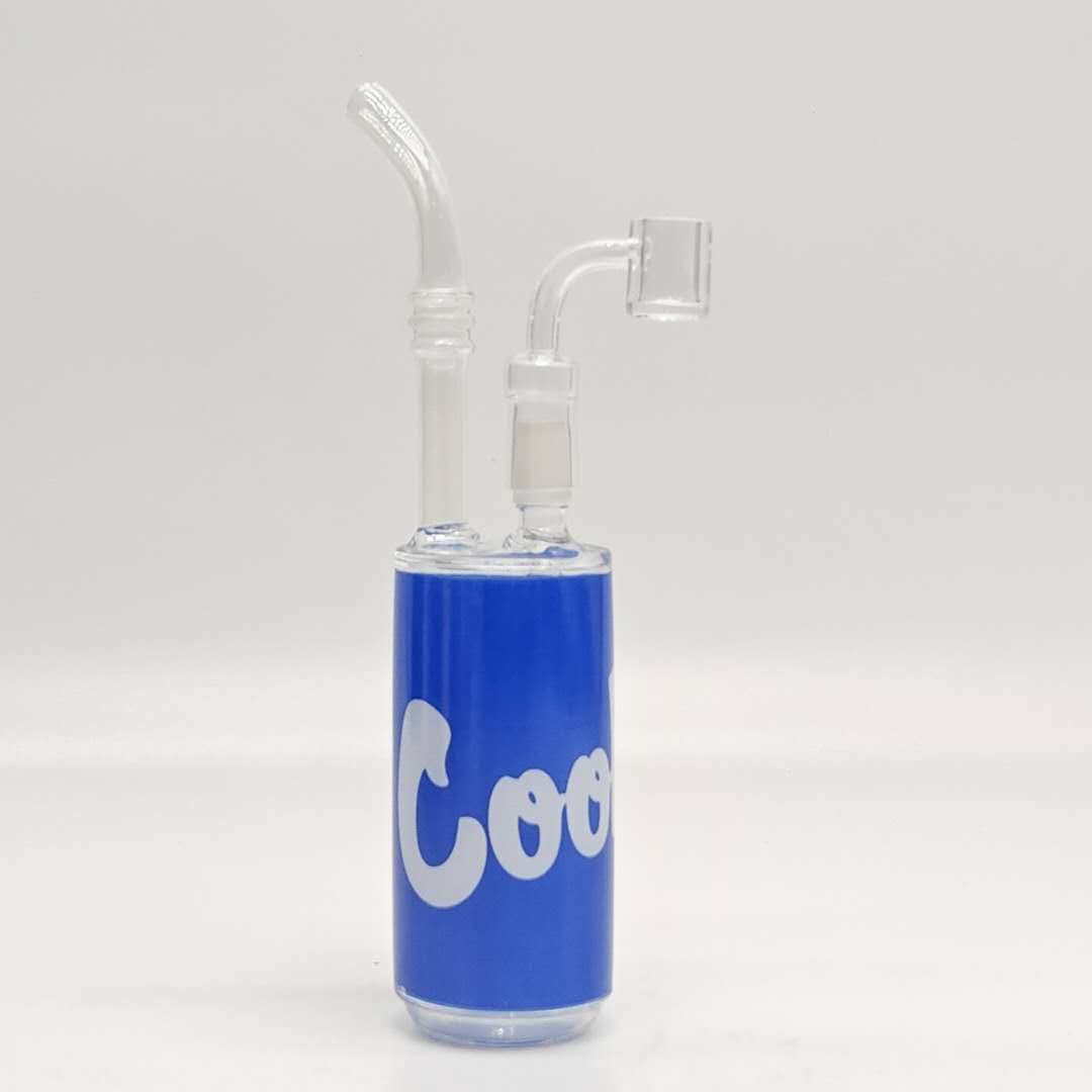 Soda Shatter Bong Famous Design With Banger_5