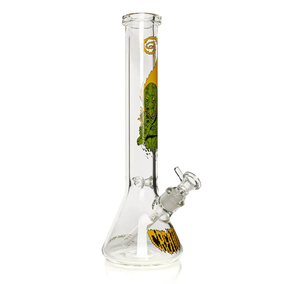 GEAR Premium® | 15" 7mm Thick Goblin Beaker Base Water Pipe