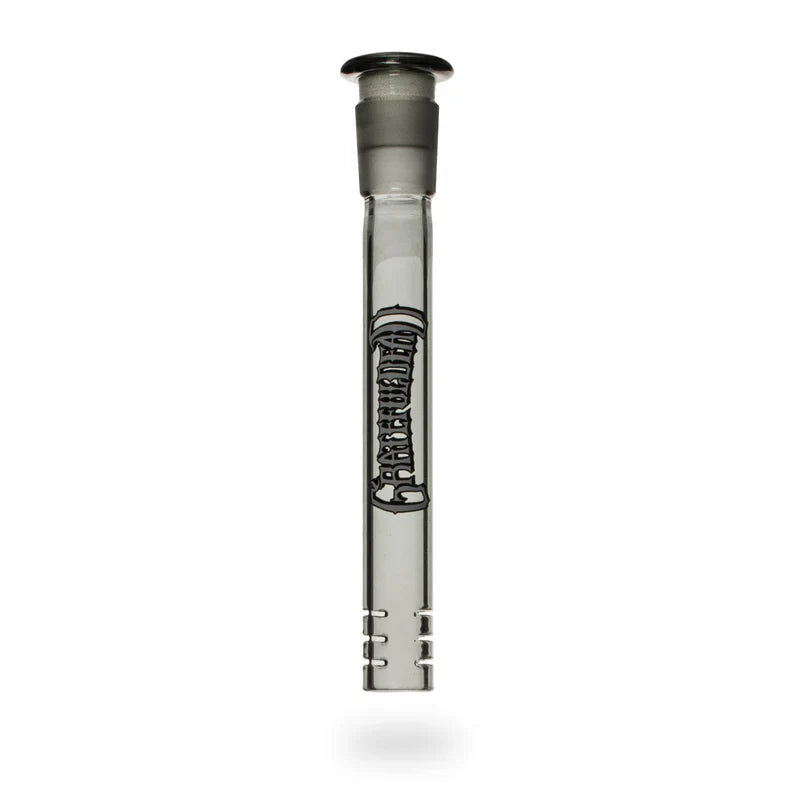 GEAR Premium® | 13" 7mm Thick Space Your Face Beaker Base Water Pipe - Grateful Dead x GEAR Premium®