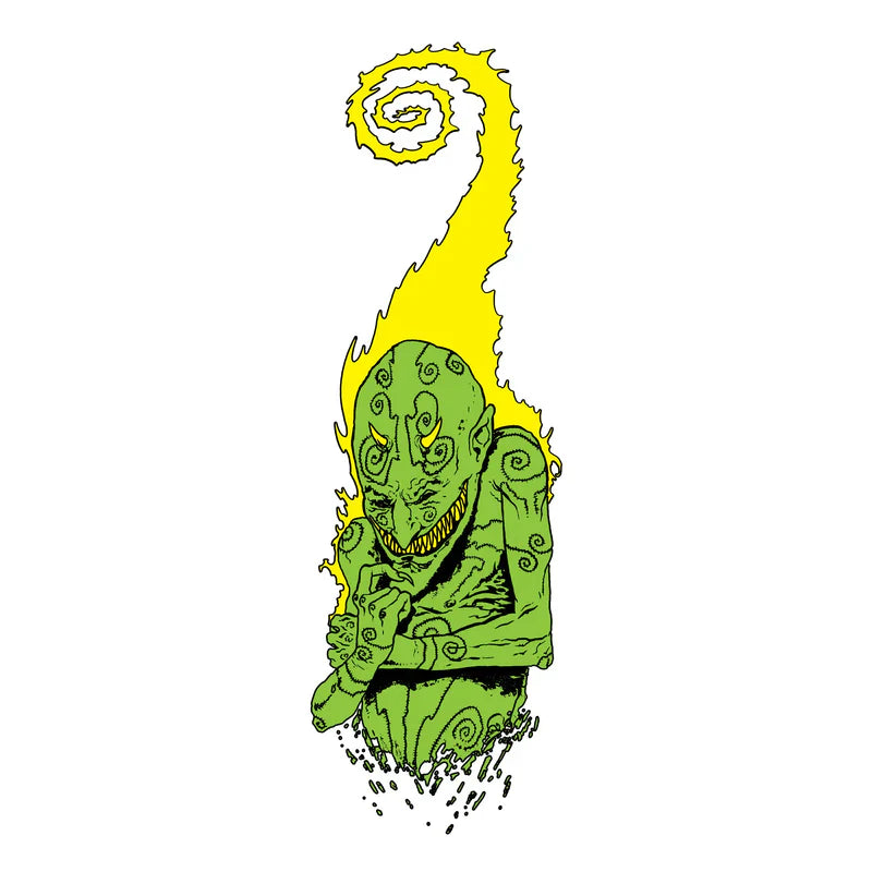GEAR Premium® | 15" 7mm Thick Goblin Beaker Base Water Pipe