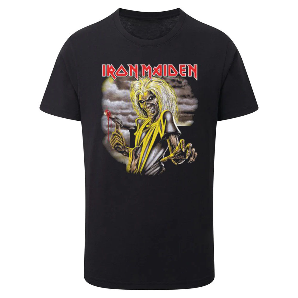 Iron Maiden | "The Killer" Men's T-Shirt Black - Officially Licensed