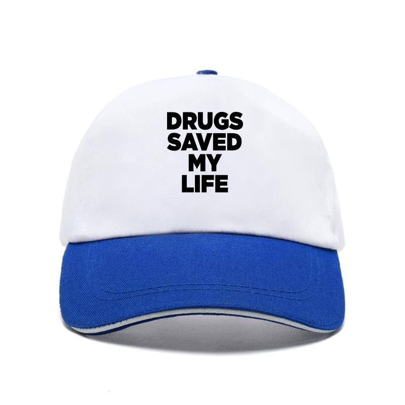 New cap hat Drug aved y ife Ironic ogen Weed Rave Cub fetiva Bog 420 Funny caua Tee Baseball Cap