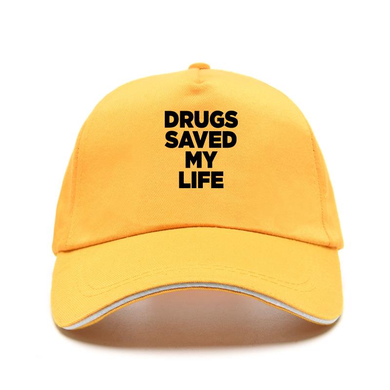 New cap hat Drug aved y ife Ironic ogen Weed Rave Cub fetiva Bog 420 Funny caua Tee Baseball Cap
