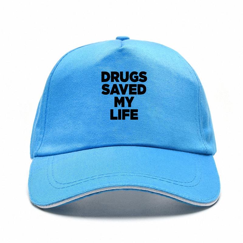 New cap hat Drug aved y ife Ironic ogen Weed Rave Cub fetiva Bog 420 Funny caua Tee Baseball Cap