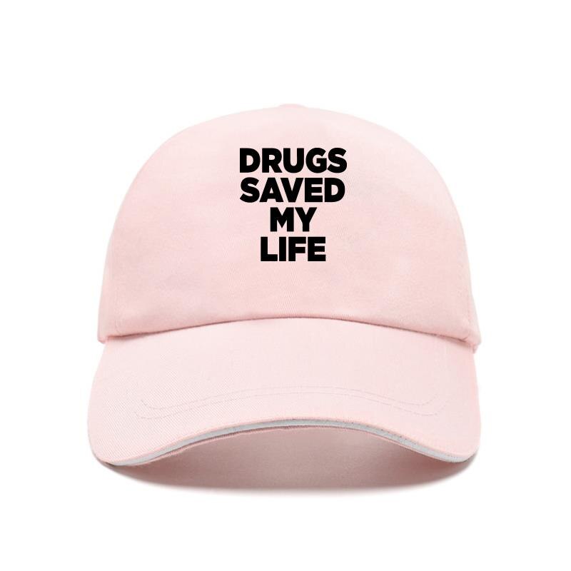 New cap hat Drug aved y ife Ironic ogen Weed Rave Cub fetiva Bog 420 Funny caua Tee Baseball Cap