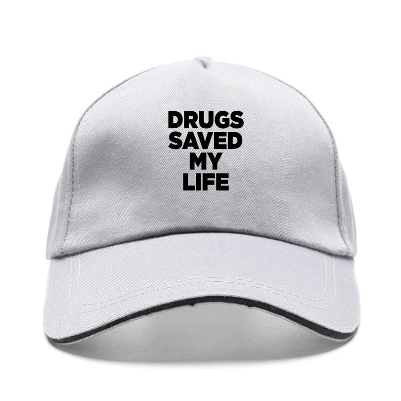 New cap hat Drug aved y ife Ironic ogen Weed Rave Cub fetiva Bog 420 Funny caua Tee Baseball Cap