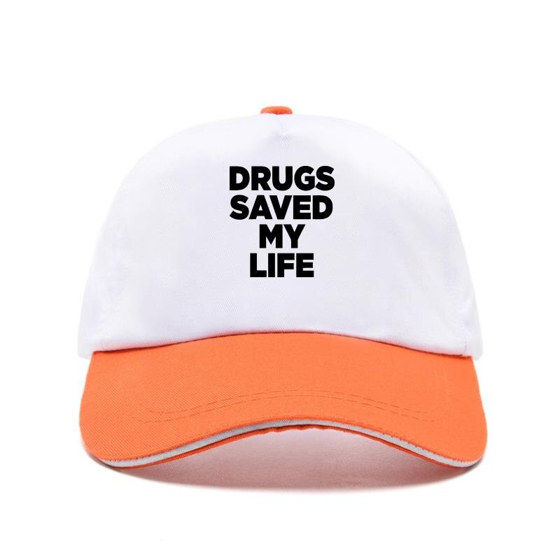 New cap hat Drug aved y ife Ironic ogen Weed Rave Cub fetiva Bog 420 Funny caua Tee Baseball Cap