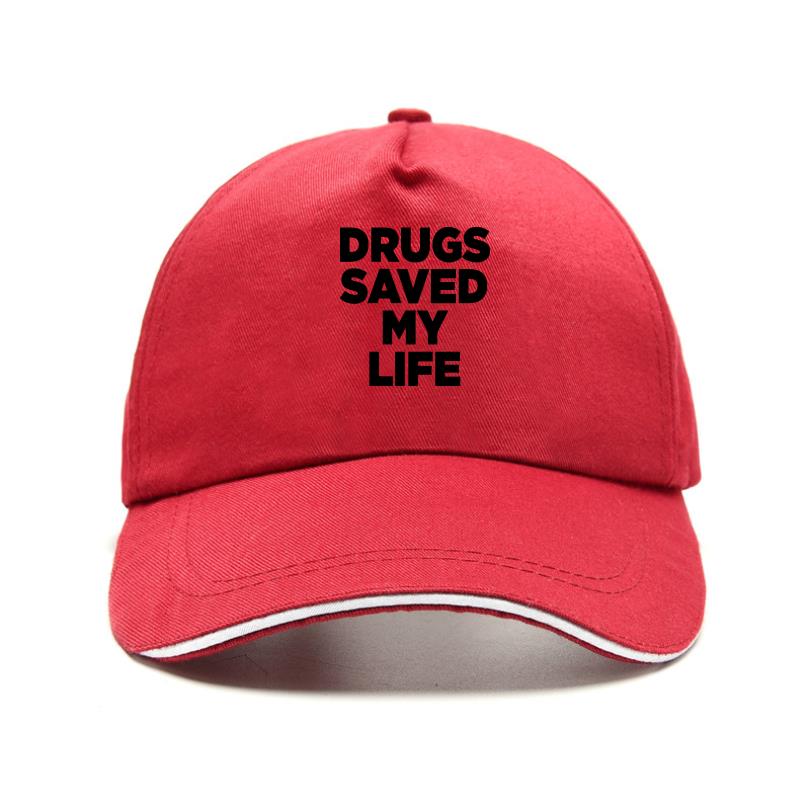 New cap hat Drug aved y ife Ironic ogen Weed Rave Cub fetiva Bog 420 Funny caua Tee Baseball Cap