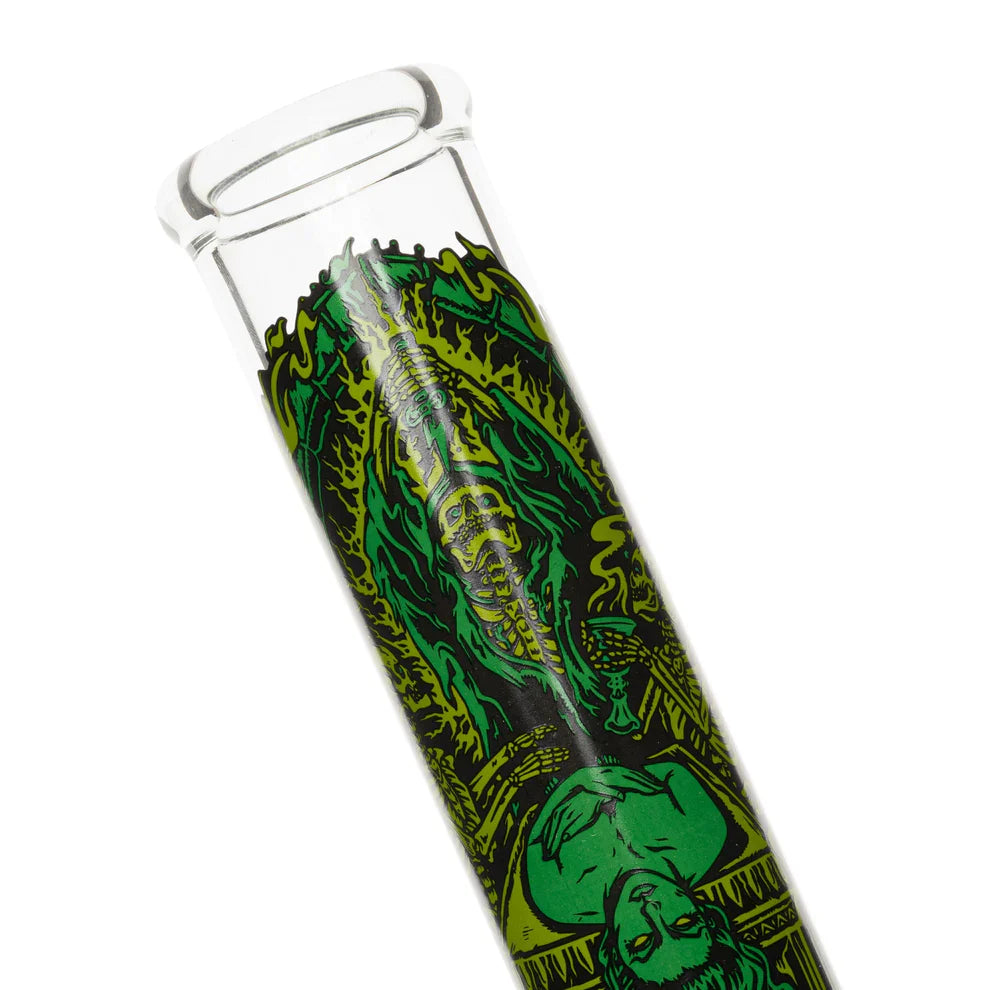 GEAR Premium® | 12" Sacrifice Beaker Base Water Pipe