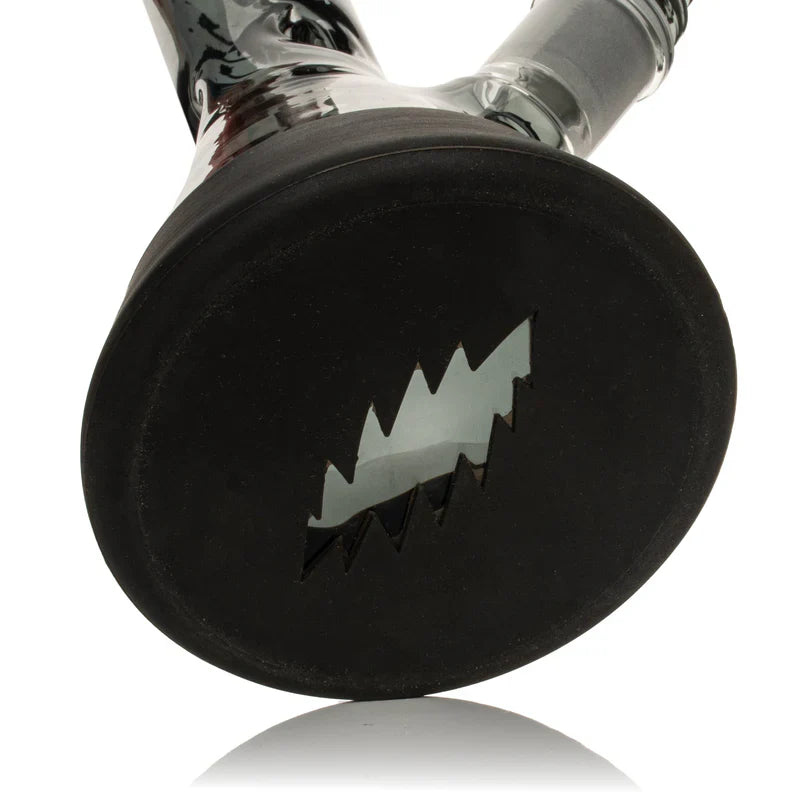 GEAR Premium® | 10" Space Your Face Beaker Base Water Pipe -Grateful Dead x GEAR Premium®