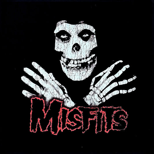 Misfits | “Misfits” Short Sleeve Unisex T-Shirt – Officially Licensed Rock Band Tee