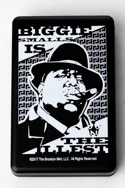 INFYNITI Notorious BIG BGV-50 scale_2