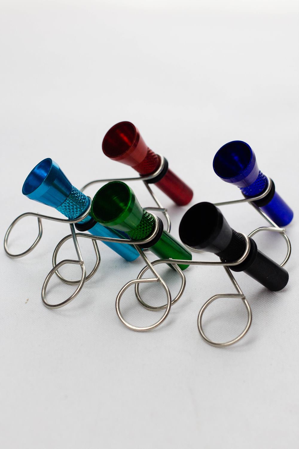 Metal bowl slide with clip_4