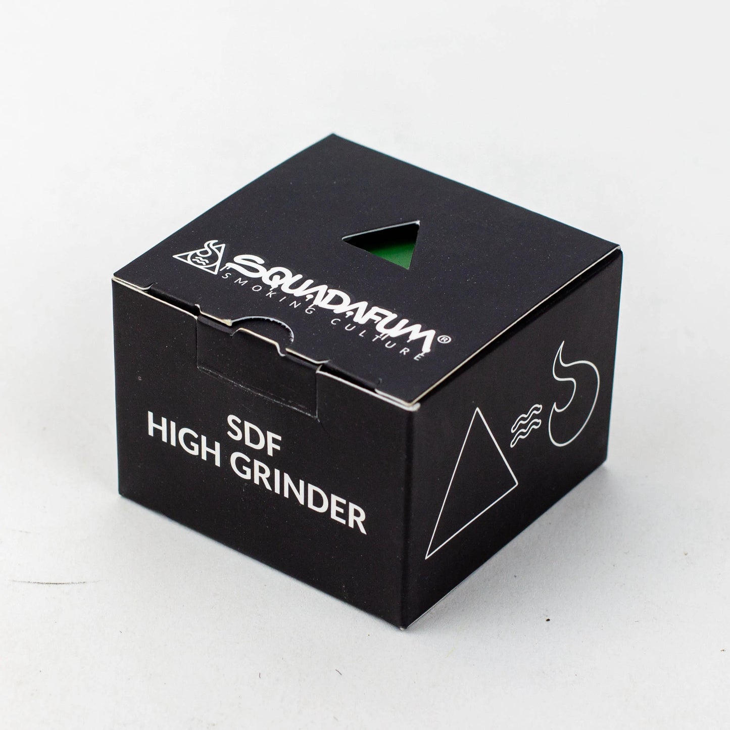 Squadafum High Grinder 51mm 4-Pieces_1