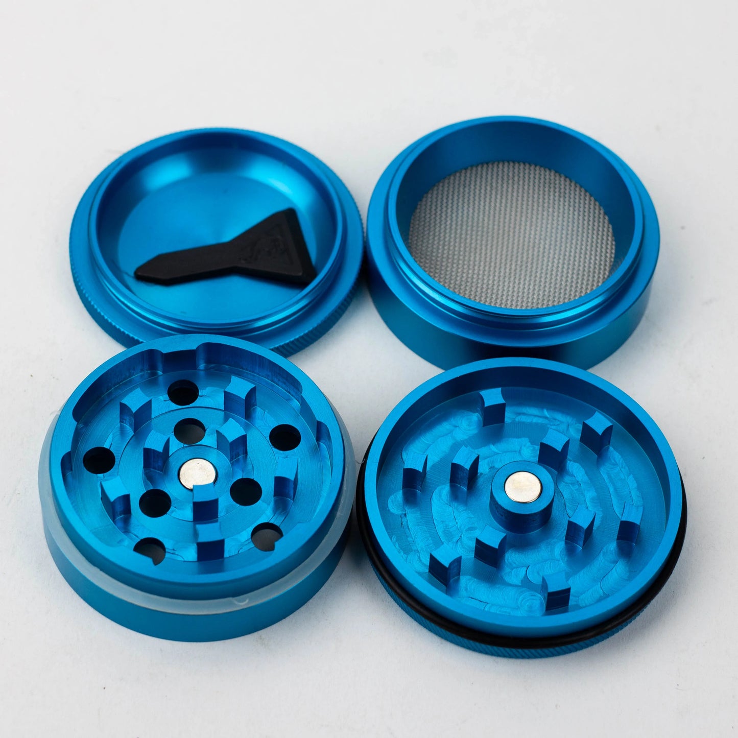 Squadafum High Grinder 51mm 4-Pieces_9
