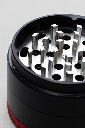 Infyniti 4 parts Aluminium grinder_5