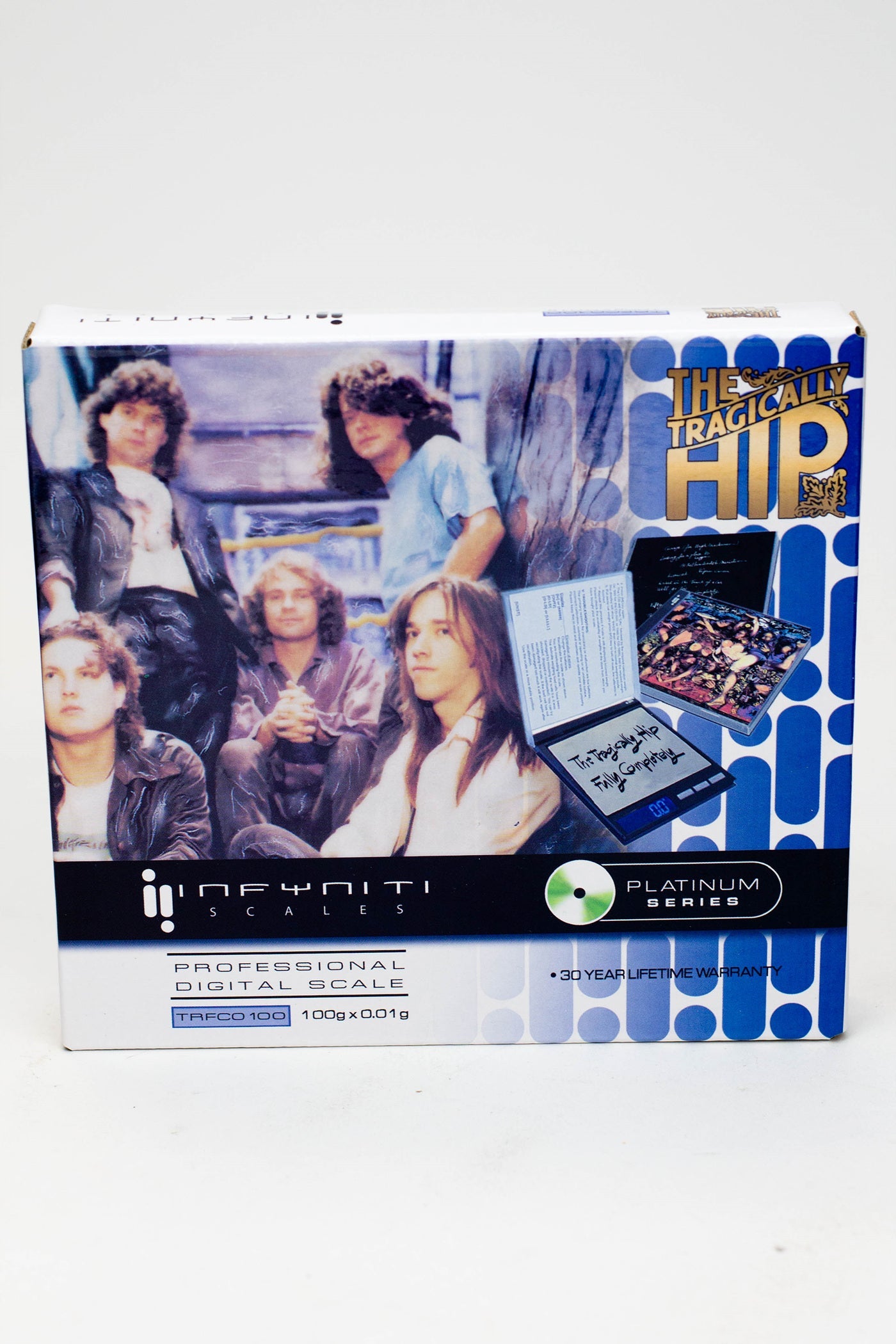INFYNITI The Tragically HIP TRFCO 100 scale_2