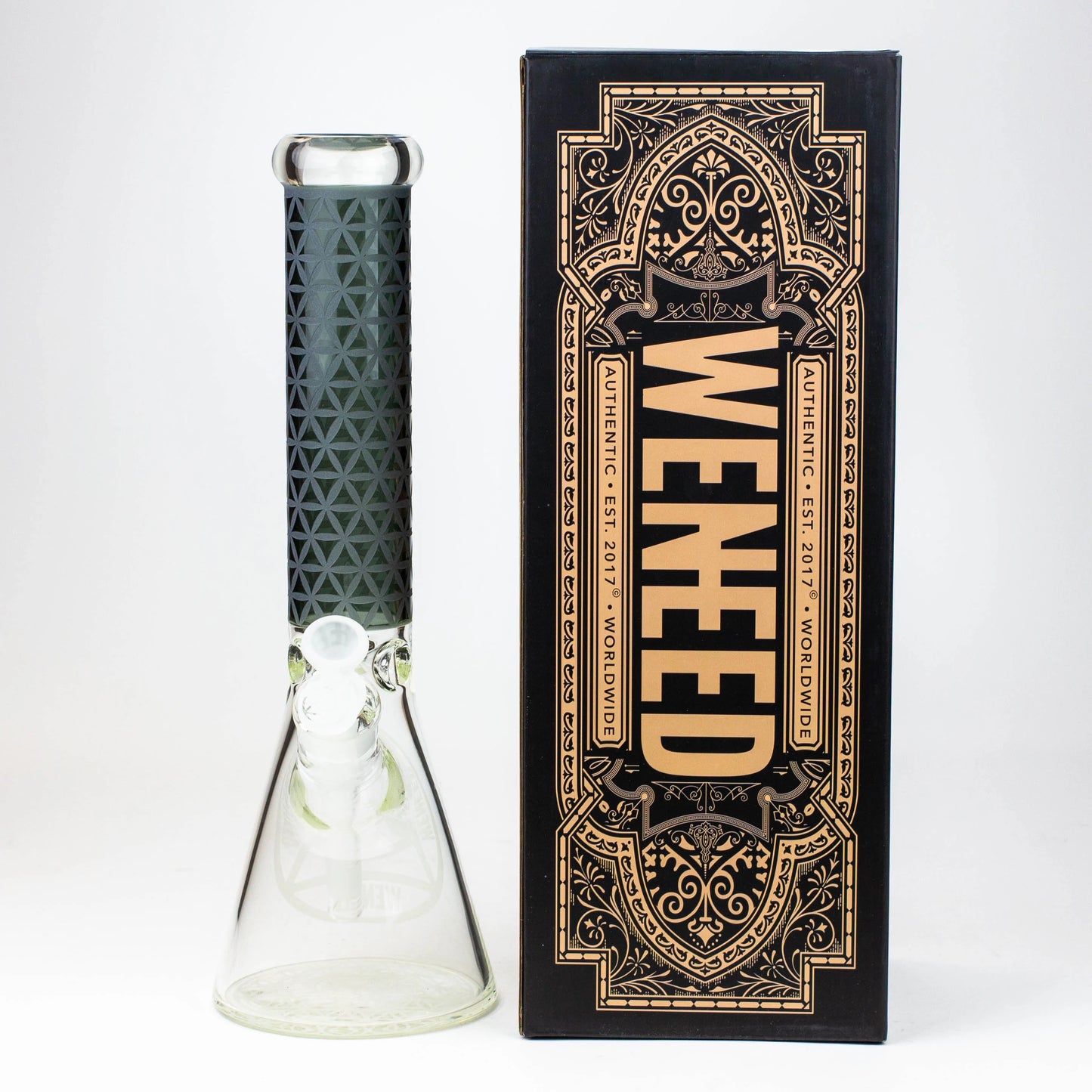 WENEED®-14" Vector Grid Beaker 7mm_6