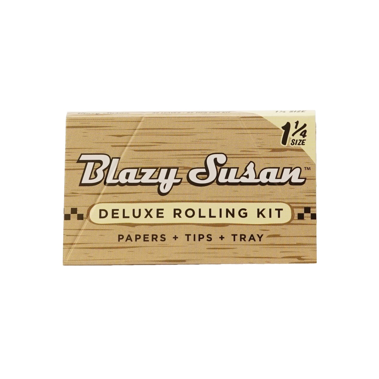 Blazy Susan | Unbleached Deluxe Rolling Kit 1-1/4″ box of 20_2