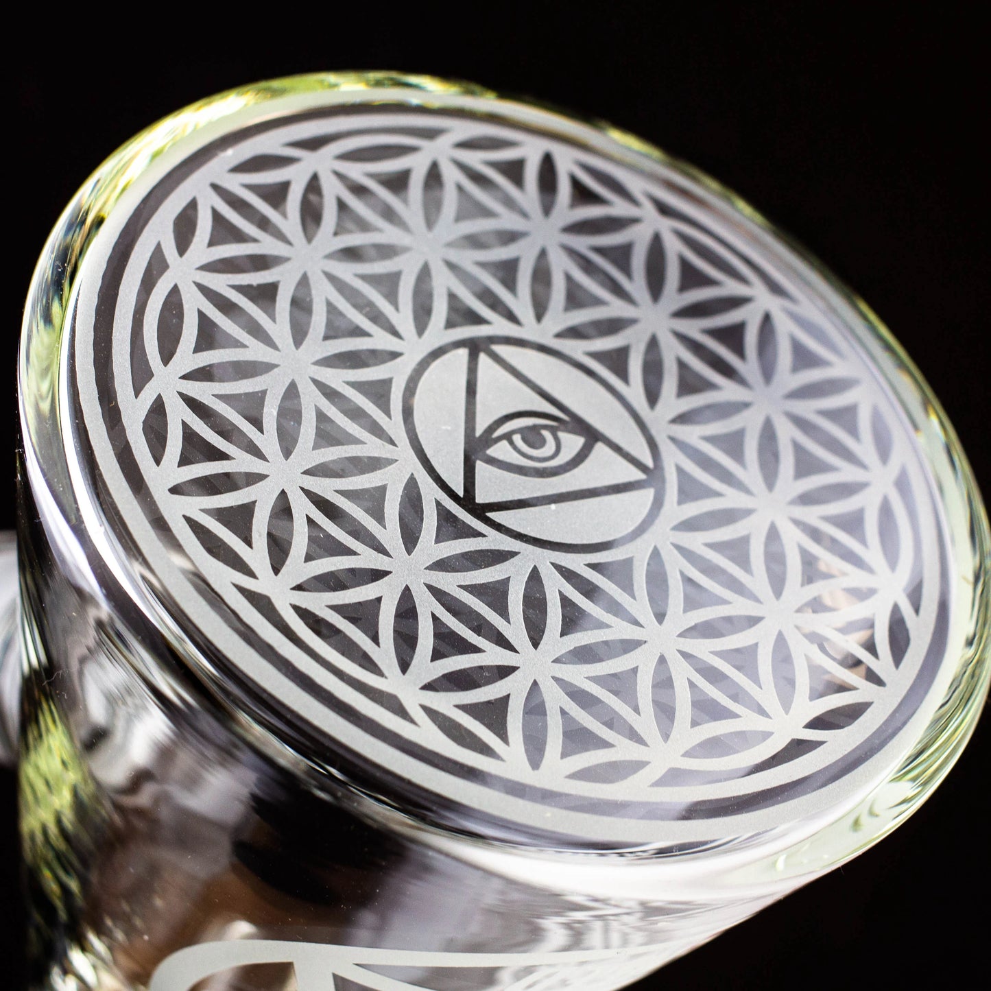 WENEED®-14" Vector Grid Beaker 7mm_5