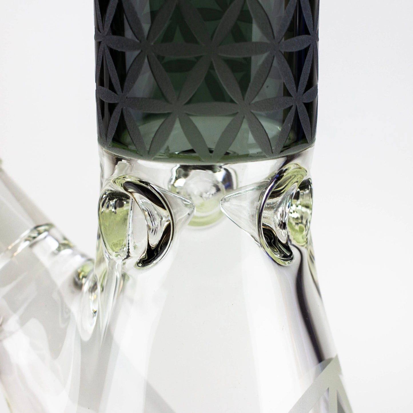 WENEED®-14" Vector Grid Beaker 7mm_2
