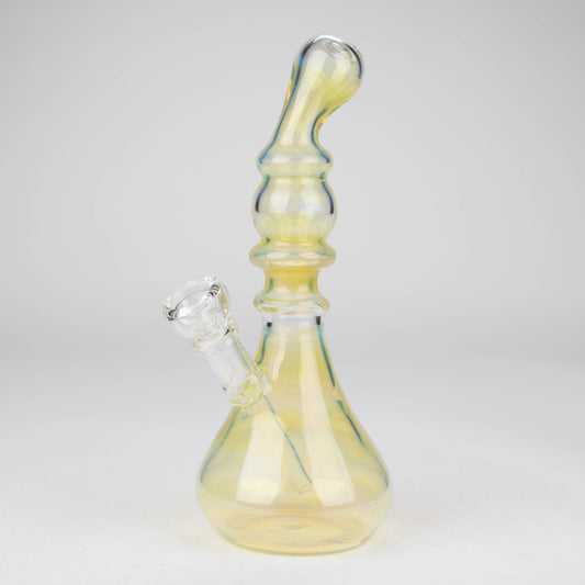 9" bent neck bong_0