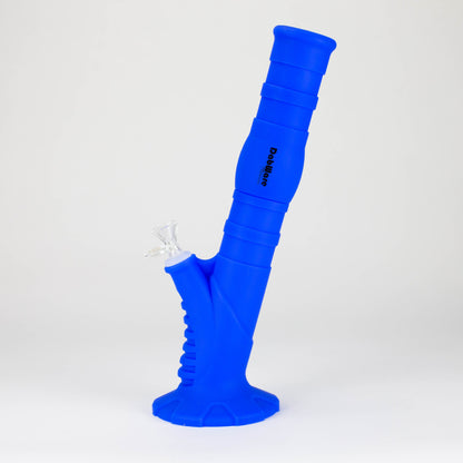 Dabware | Silicone Bong Platinum 14" Straight Shooter_3