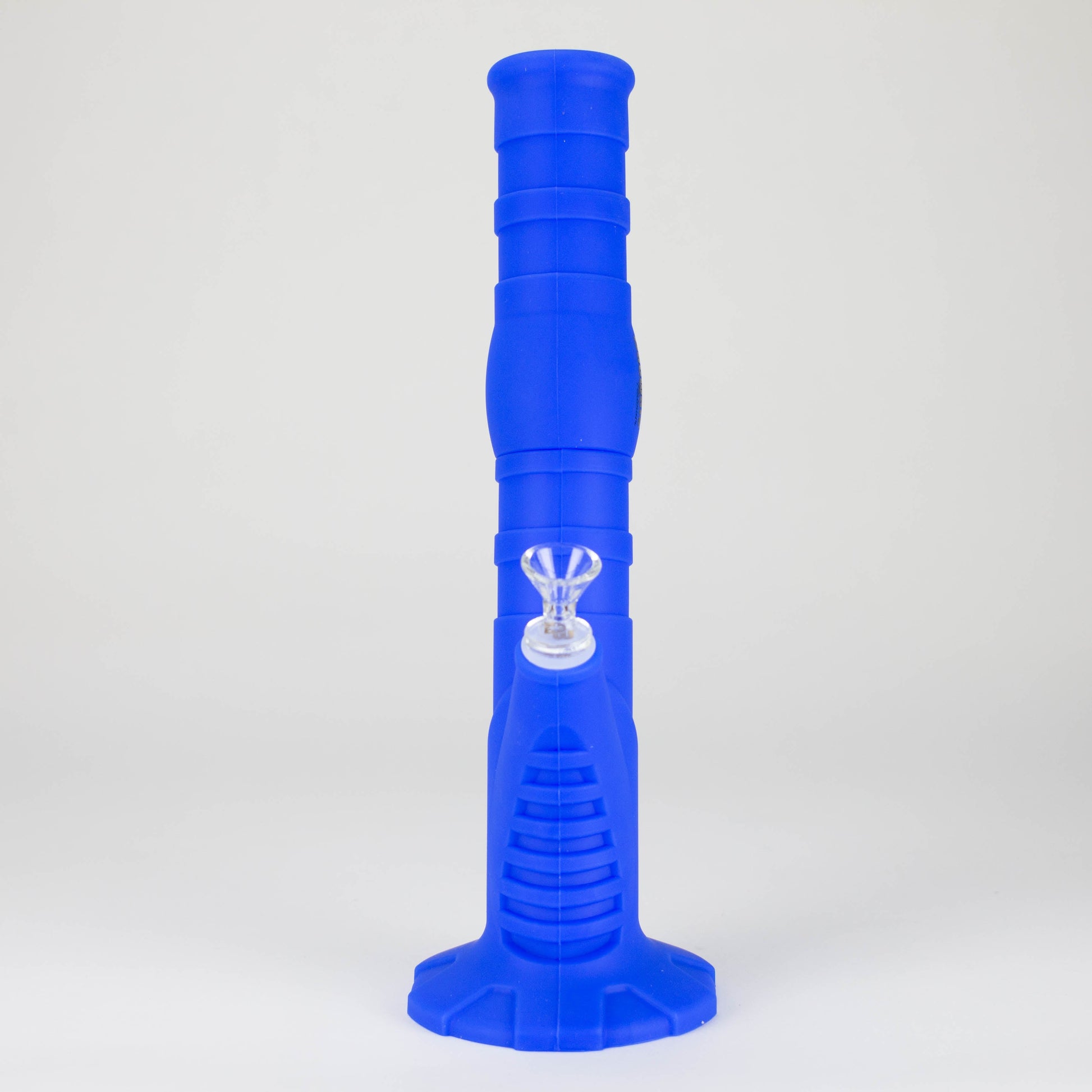 Dabware | Silicone Bong Platinum 14" Straight Shooter_4