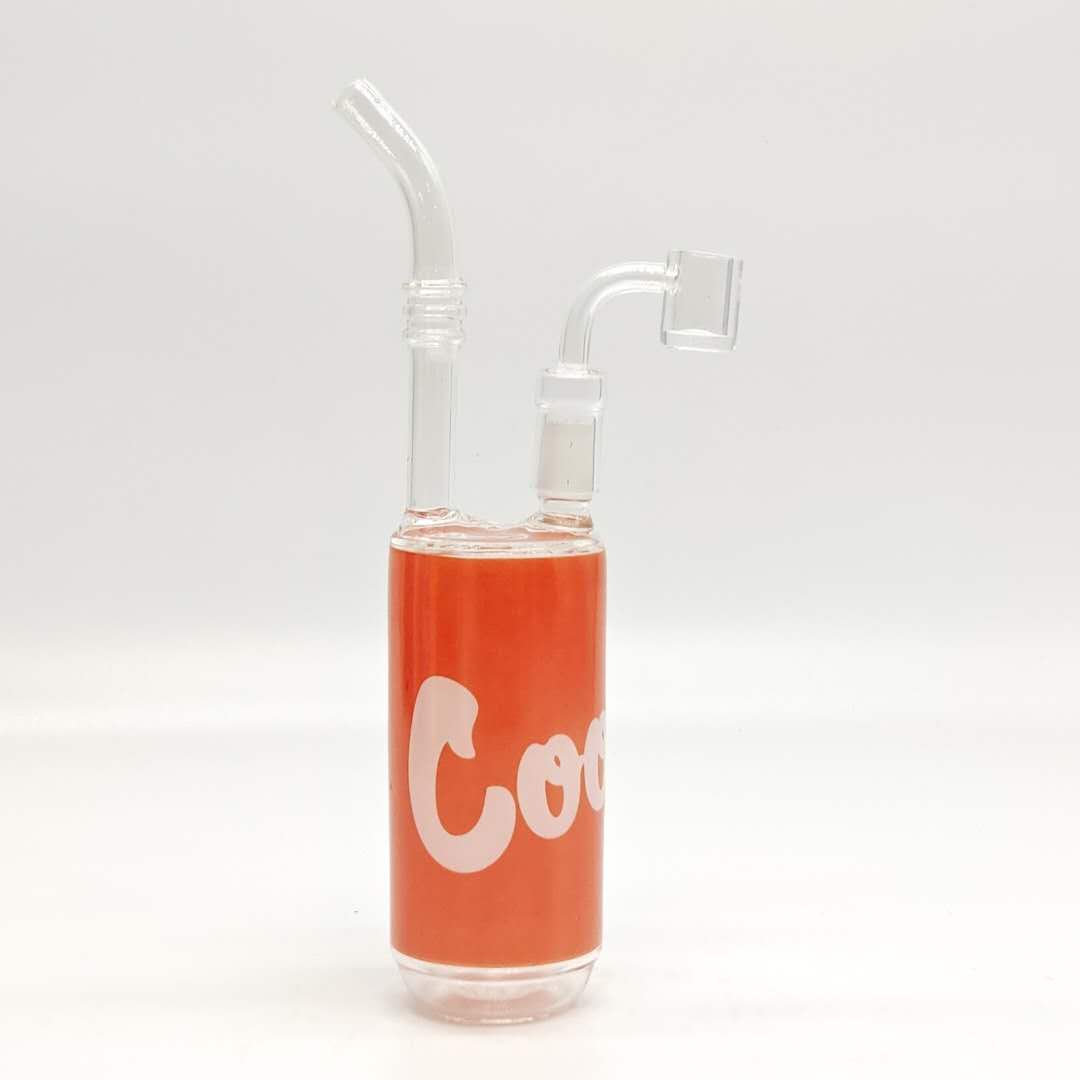 Soda Shatter Bong Famous Design With Banger_2