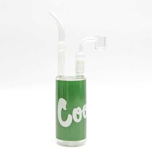 Soda Shatter Bong Famous Design With Banger_1