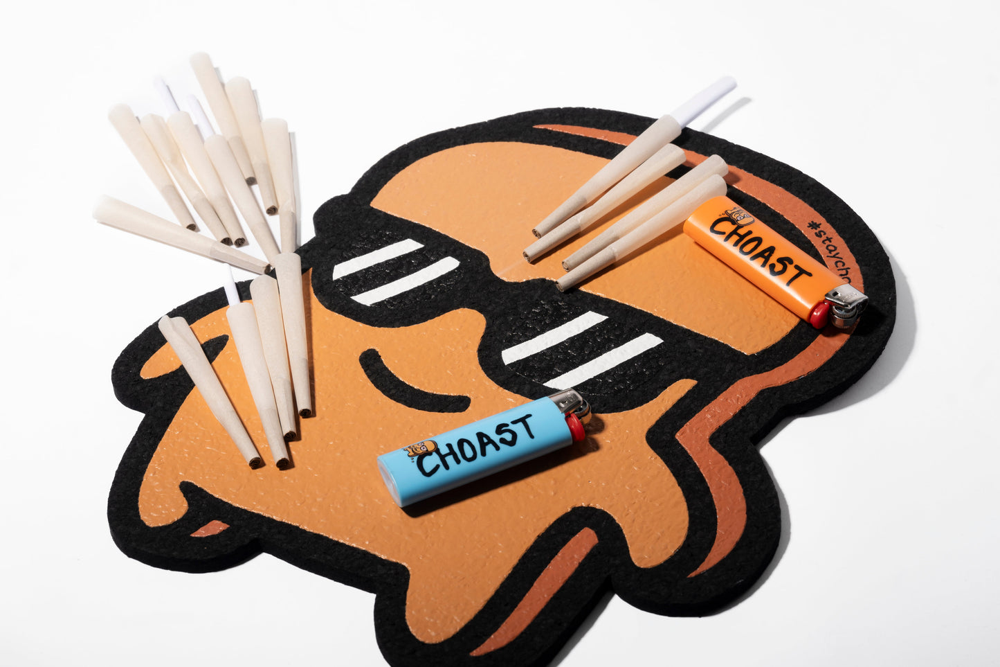 Choast | 12" Dab Mat - MoodMat
