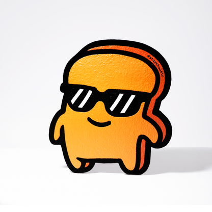 Choast | 12" Dab Mat - MoodMat