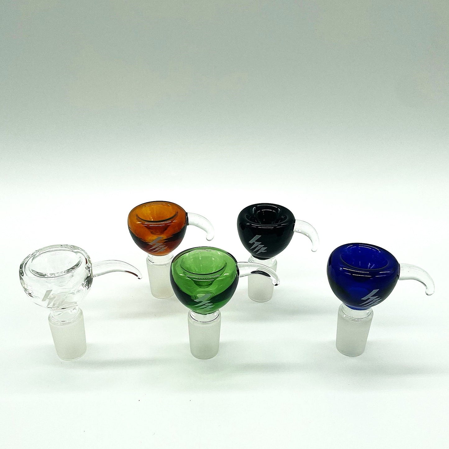 HIT | 18mm Crystal Bowl Pack of 2 pieces [PIP496]