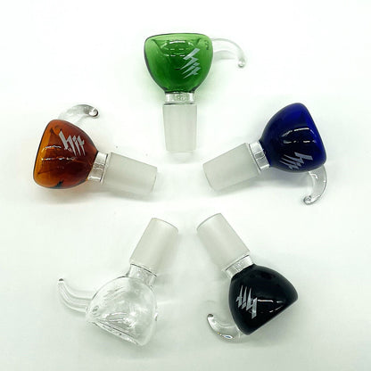 HIT | 18mm Crystal Bowl Pack of 2 pieces [PIP496]