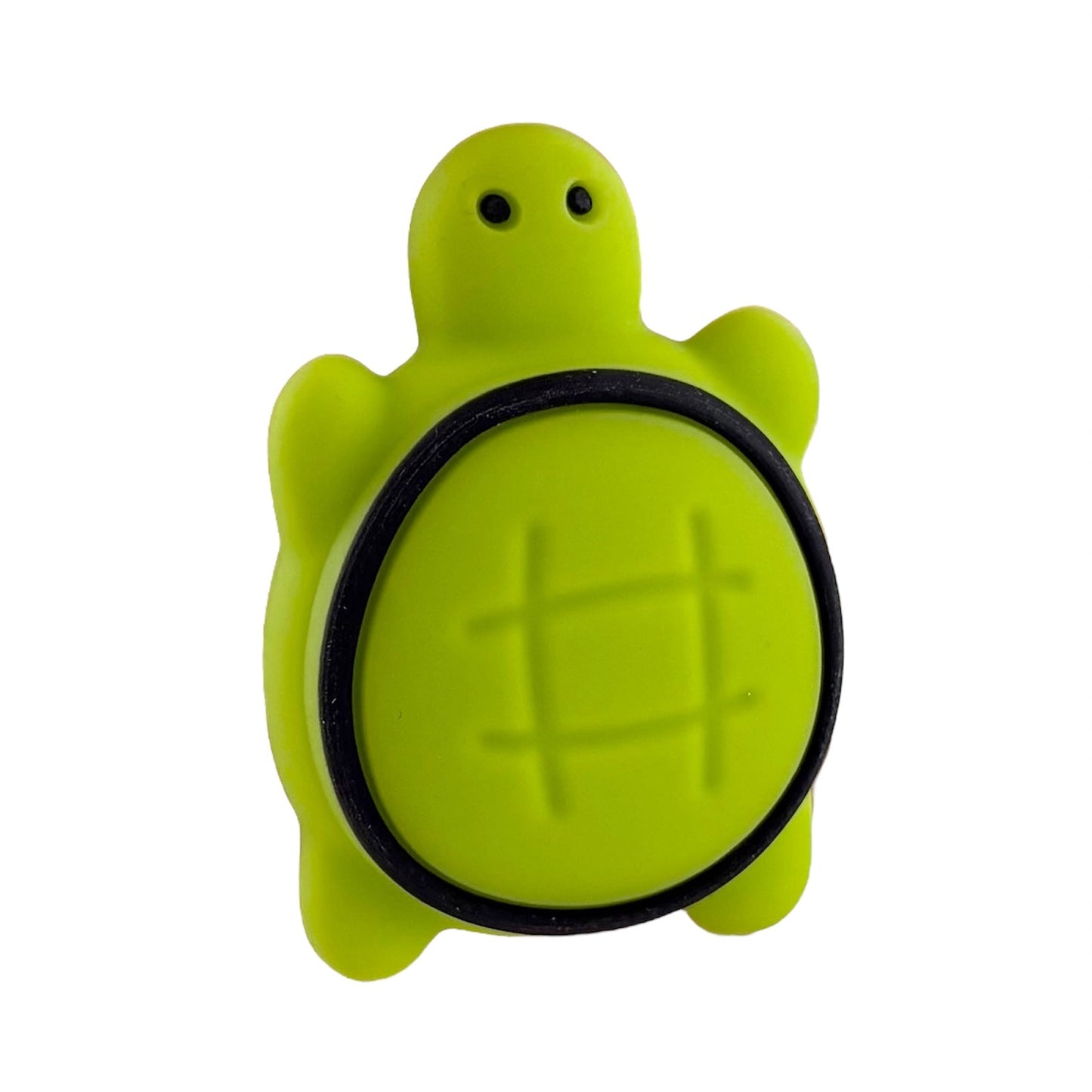 6" Capybara Silicone Water Pipe