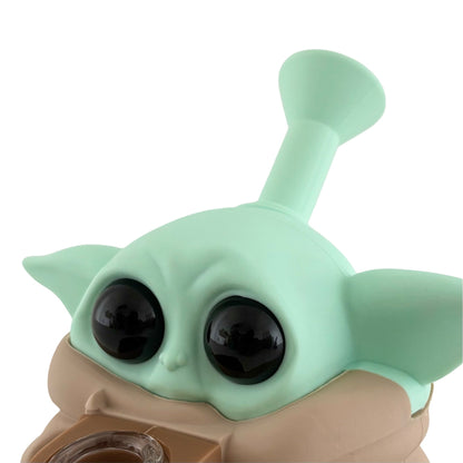 6" Baby Alien Silicone Water Pipe