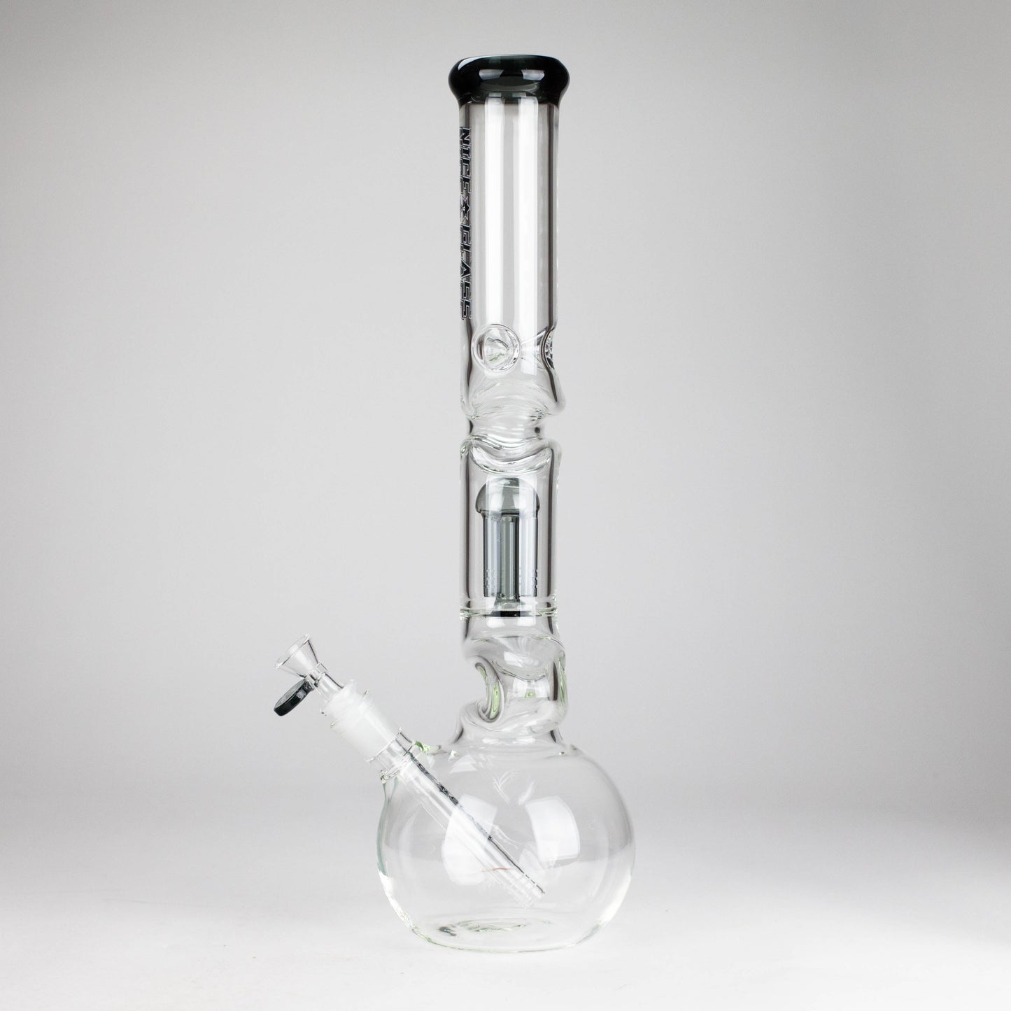 NG | 18" Double Zong 4-Arm Perc Beaker [G2232]