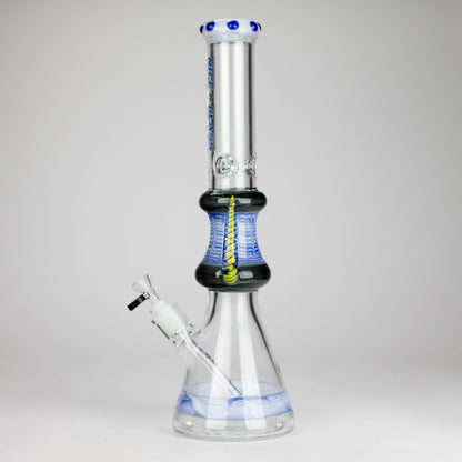 NG | 17" Crowned Diablo Bong [S391]