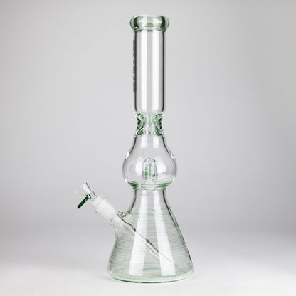 NG | 16" Pear Shape Tube with UFO Perc [BO-066]
