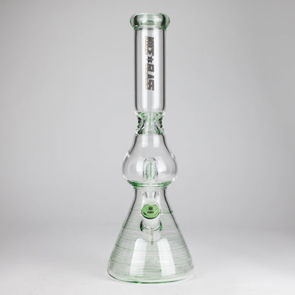 NG | 16" Pear Shape Tube with UFO Perc [BO-066]