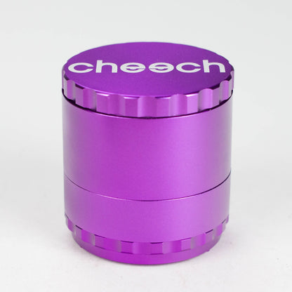 Cheech | 63mm 4-Piece CNC Aluminum Grinder [GR-6]
