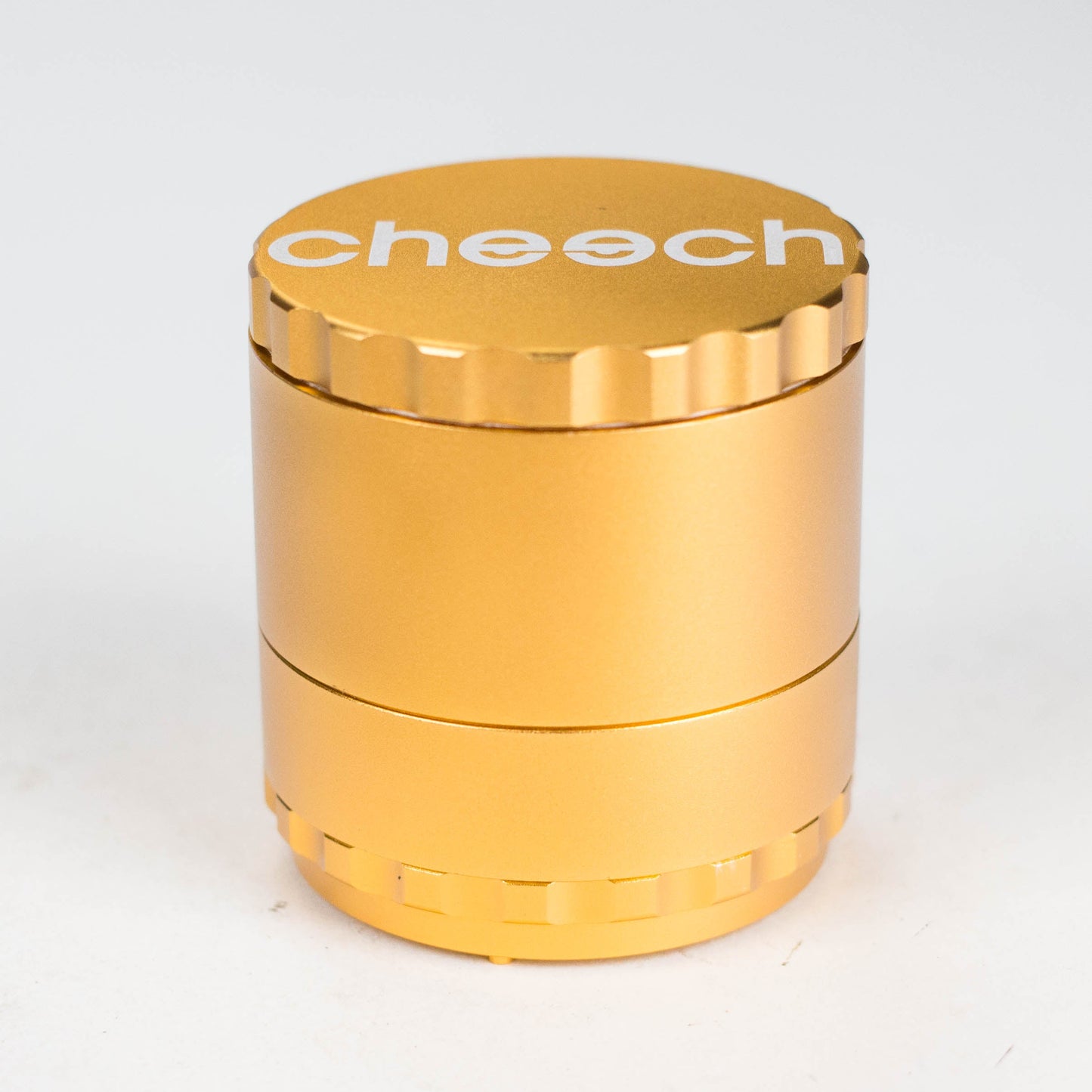Cheech | 63mm 4-Piece CNC Aluminum Grinder [GR-6]
