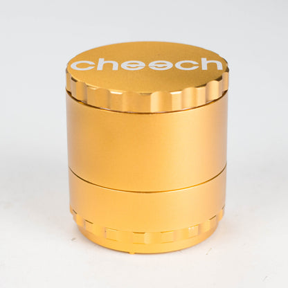 Cheech | 63mm 4-Piece CNC Aluminum Grinder [GR-6]